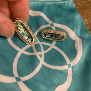 Kendra Scott earrings